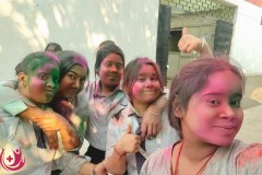 Holi Celebration