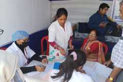 Medical Camp at Kankinara